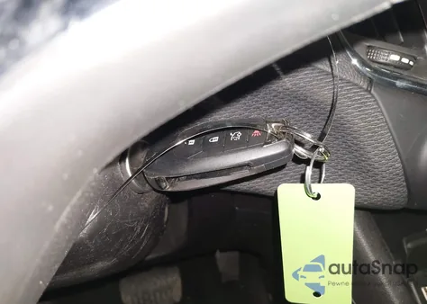 2017 Chevrolet Cruze Lt z USA, uszkodzony, nr VIN 1G1BE5SM9H7174801